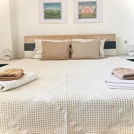 Felix Center Apartment *