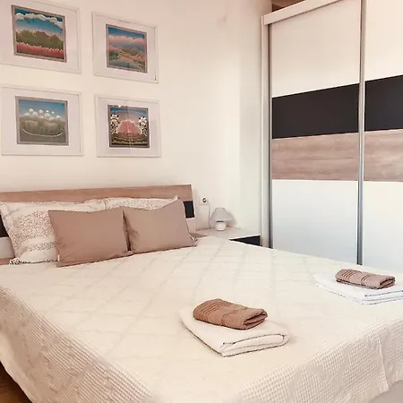 Apartment Felix Center Skopje