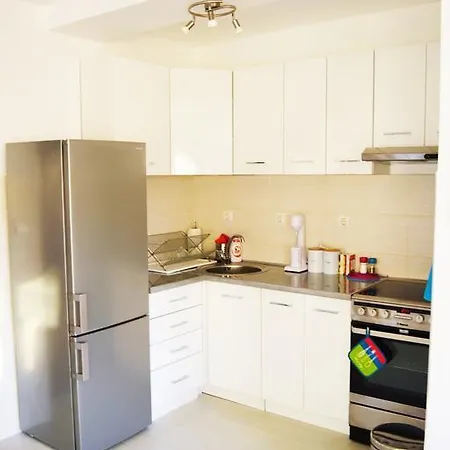 Felix Center Apartment *