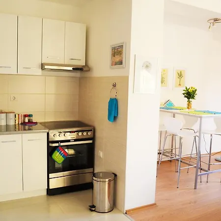 Felix Center Apartment *