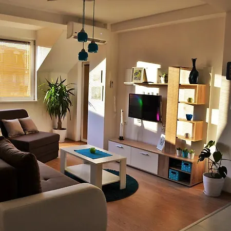 Felix Center Apartment Skopje