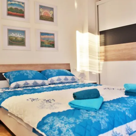 Felix Center Apartment Skopje