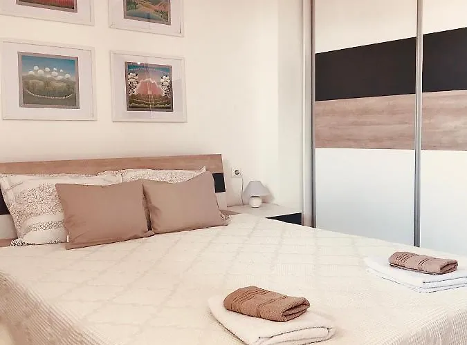 Apartment Felix Center Skopje