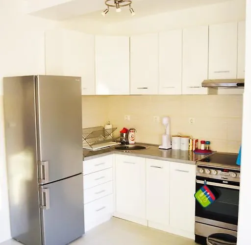 Felix Center Apartment *