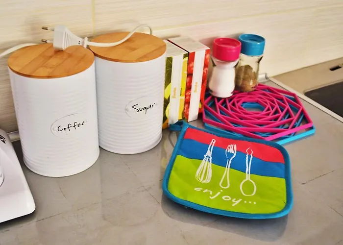 Felix Center Apartment