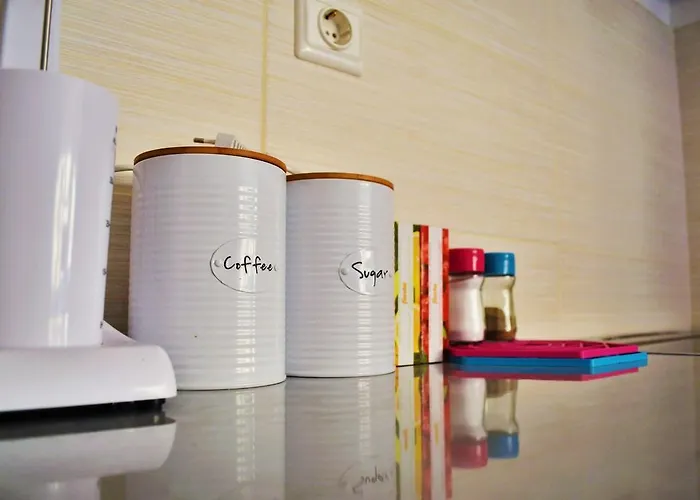 Felix Center Apartment