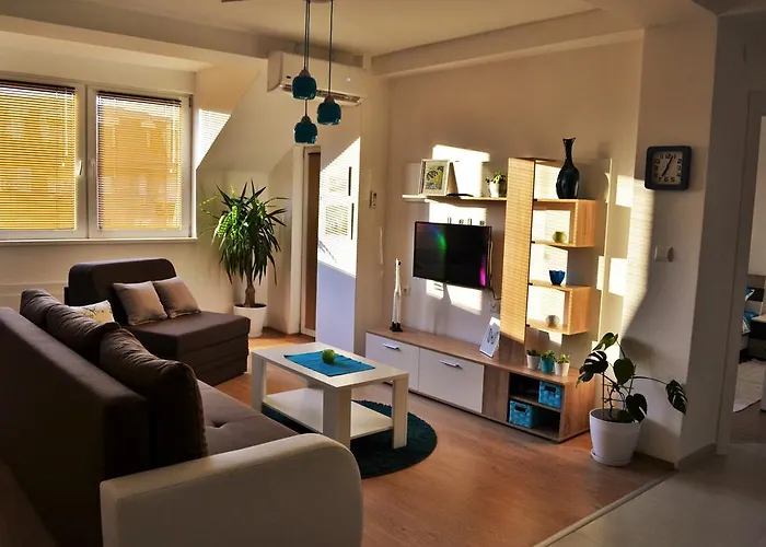 Felix Center Apartment Skopje