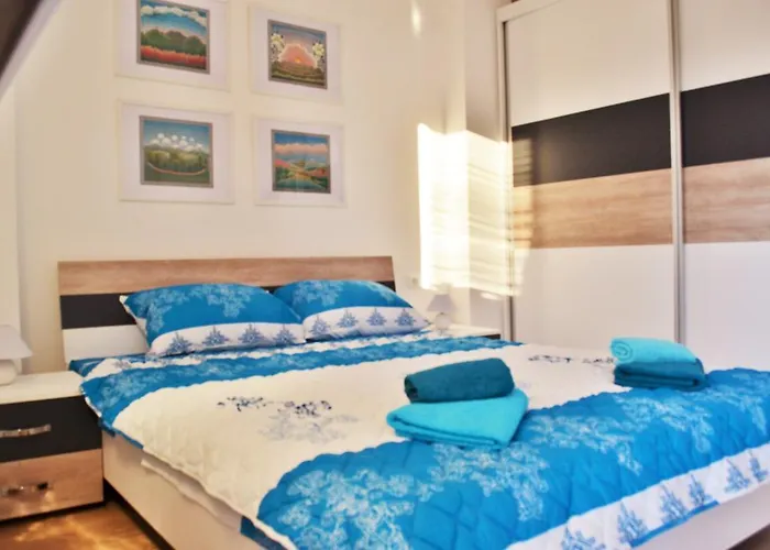 Felix Center Apartment Skopje